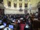 El Senado empieza una semana de poca actividad mientras LLA reacomoda sus lugares tras la muerte de Pagotto Mientras La Libertad Avanza negocia para retener los lugares que dejó vacantes Juan Carlos Pagotto, el Senado empieza una semana de poca actividad parlamentaria.