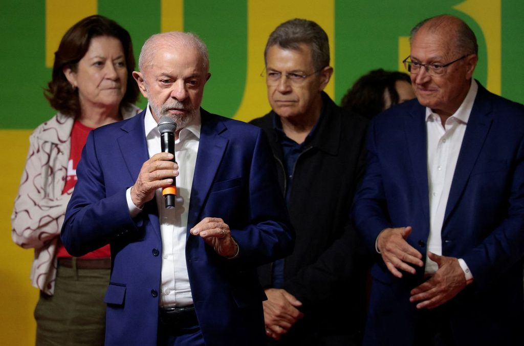 Lula da Silva quedó en segundo lugar y buscará revertir el resultado en la segunda vuelta para continuar al frente de Brasil.