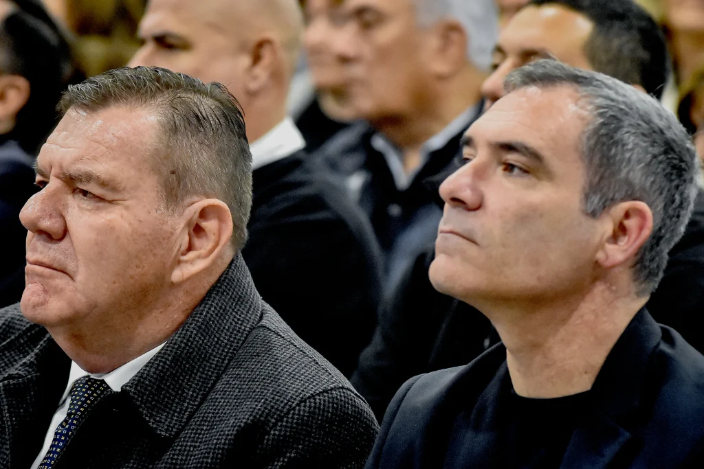 - Agustín Neme dejará el Ejecutivo de General Pueyrredon y se encamina a regresar al Concejo Deliberante tras la vuelta de Montenegro.