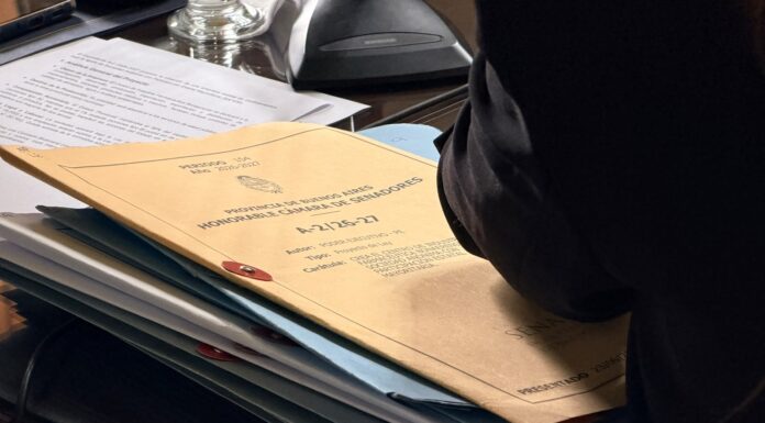 El peronismo despachó las leyes de salud y Kicillof se aseguró las aprobaciones del Senado Fuerza Patria encaminó en el Senado los dos proyectos de salud de Axel Kicillof y Nicolás Kreplak, que podrán ser tratados en el recinto en una futura sesión.