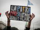 Ley de Tierras: estatales y organizaciones sociales marchan a la Corte Suprema Estatales y organizaciones sociales marchan a la Corte Suprema contra el fallo que reactivó la derogación de la Ley de Tierras.