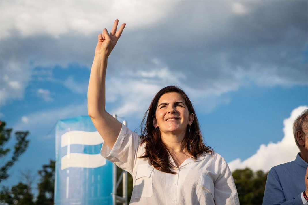 La intendenta de Moreno, Mariel Fernández, encabezará un encuentro del PJ bonaerense y profundiza su construcción política con vistas a 2027.