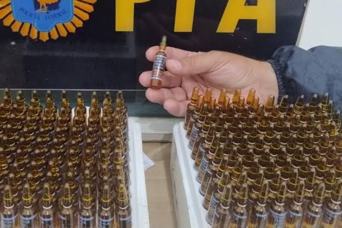 Las ampollas de fentanilo contaminado provenientes de HLB Pharma y Laboratorios Ramallo provocaron 111 muertes. 
