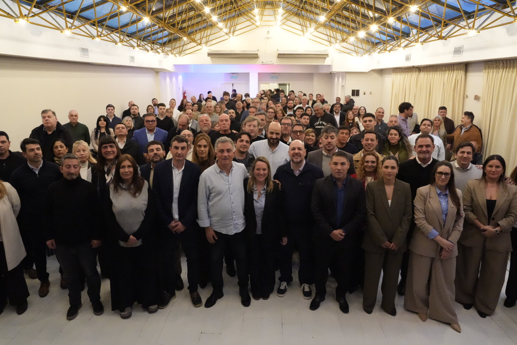 Durante un plenario con dirigentes de la Quinta sección electoral, el titular del partido libertario bonaerense, Sebastián Pareja, volvió a sentar postura sobre la reelección de intendentes.