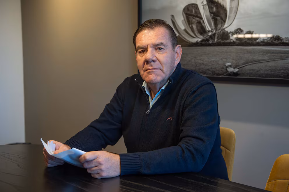 Guillermo Montenegro deja su banca en el Senado bonaerense para volver a vestir el traje de intendente y hacerle frente a la inseguridad de Mar del Plata.