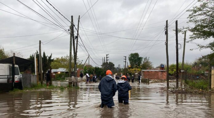 El Senado aprobó la ley para liberar fondos del Inmobiliario Rural ante la llegada de El Niño En su cuarta sesión ordinaria, el Senado bonaerense aprobó con el proyecto de Sergio Vargas que permite a los municipios reasignar fondos del Inmobiliario Rural ante El Niño.