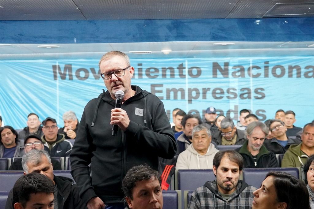 Referentes de empresas recuperadas encabezaron un encuentro en Diputados para pedir por la prórroga de la emergencia económica.