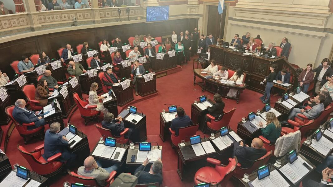 El Senado bonaerense aprobó un proyecto del peronismo para prorrogar por tres años la emergencia de empresas recuperadas.