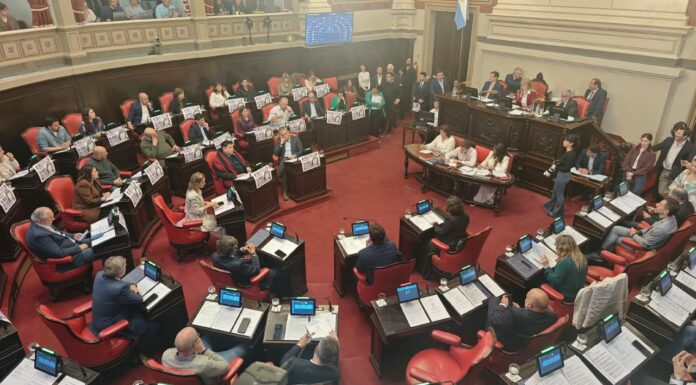 El Senado le dio luz verde a la ley que prorroga la emergencia de empresas recuperadas El Senado bonaerense aprobó un proyecto del peronismo para prorrogar por tres años la emergencia de empresas recuperadas.