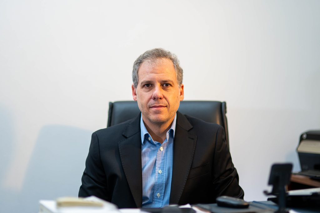 El senador del PRO Juan Manuel Rico Zini planteó la necesidad de construir un acuerdo entre el PRO y La Libertad Avanza