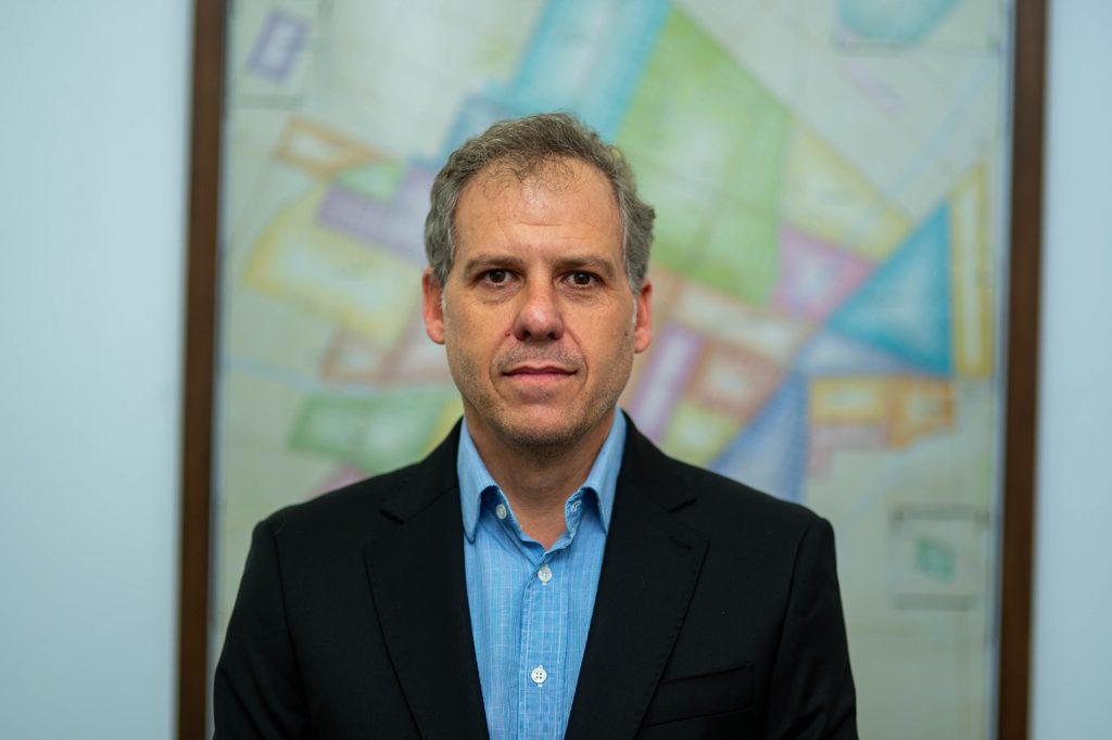 El senador del PRO, Juan Manuel Rico Zini, evitó hablar de candidaturas y apeló a un acuerdo partidario para disputar la Gobernación bonaerense. 