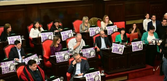 El Senado bonaerense convirtió en ley el proyecto de la peronista, Lucía Iañez, que amplía por 45 días las licencias por duelo familiar para los trabajadores estatales.