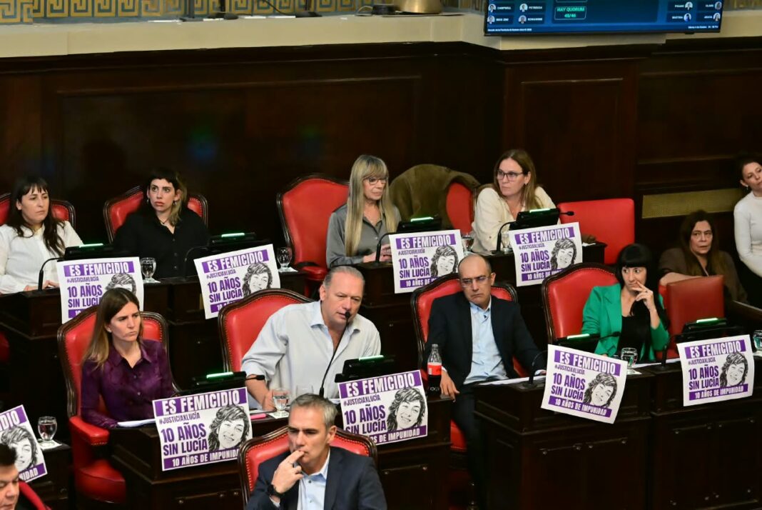 El bloque de Fuerza Patria organiza una sesión especial en el Senado bonaerense para el próximo jueves, que servirá para aprobar las leyes de salud de Axel Kicillof.
