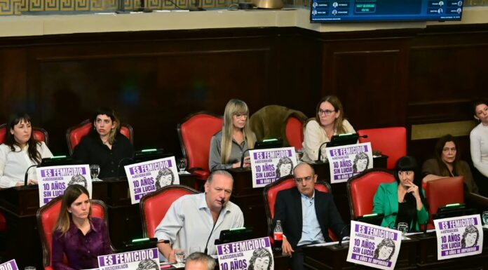 Senadores preparan una sesión especial para aprobar los proyectos de salud de Kicillof El bloque de Fuerza Patria organiza una sesión especial en el Senado bonaerense para el próximo jueves, que servirá para aprobar las leyes de salud de Axel Kicillof.