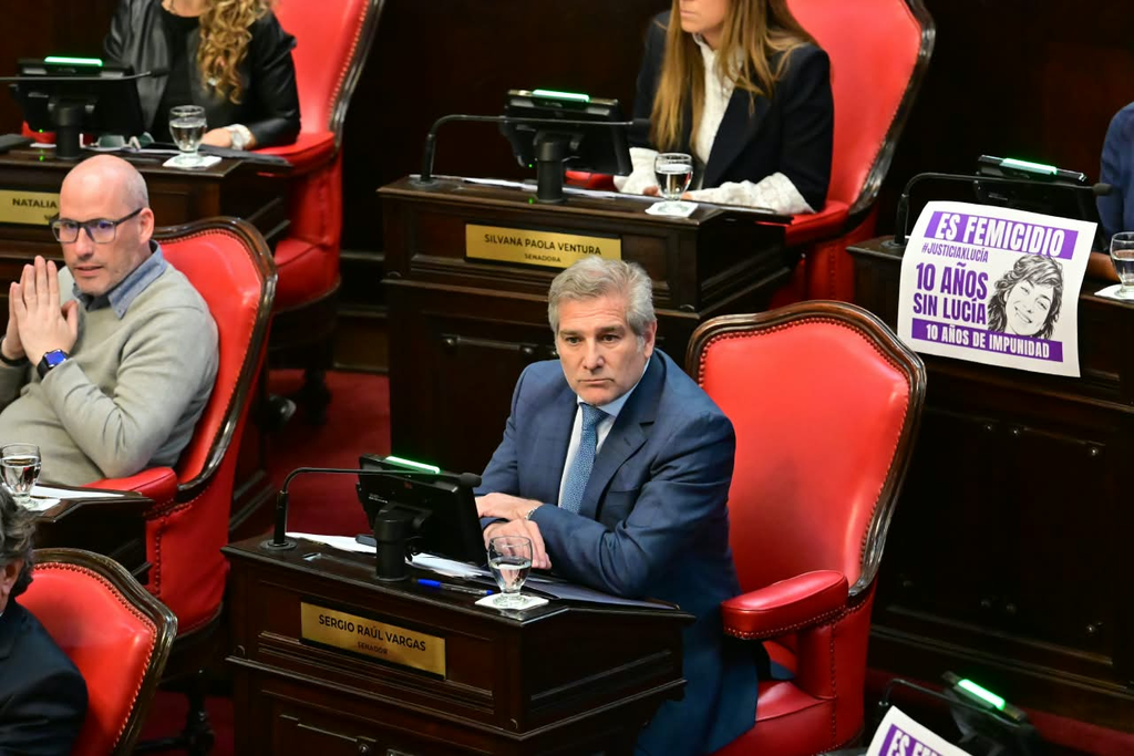 El Senado bonaerense otorgó media sanción al proyecto de Sergio Vargas para declarar a Bahía Blanca como Capital Provincial de la Inteligencia Artificial (IA).