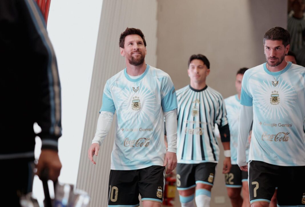 El Senado bonaerense aprobó un homenaje a Lionel Messi, en medio de la conmoción que generó su despedida de la Selección Argentina.