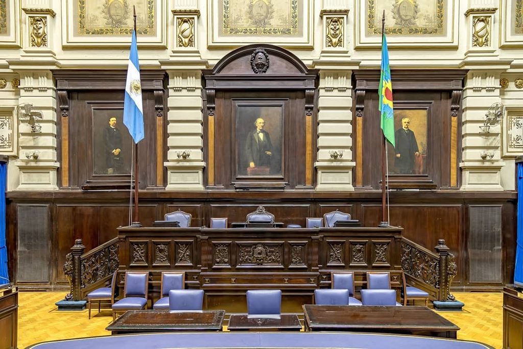 El Palacio Legislativo podría incorporar un retrato del Papa Francisco en los recintos de ambas Cámaras.