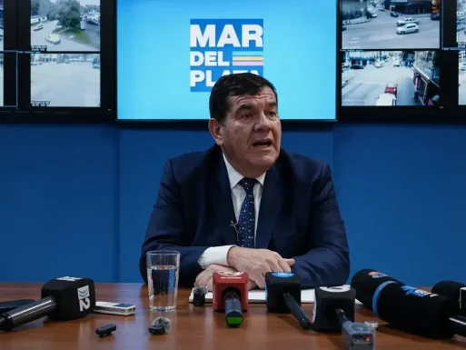 Montenegro explicó su salida del Senado: “En Mar del Plata hay un problema con la seguridad” El exlegislador Guillermo Montenegro explicó por qué volvió a Mar del Plata y puso a la inseguridad como eje central de su regreso al Municipio.