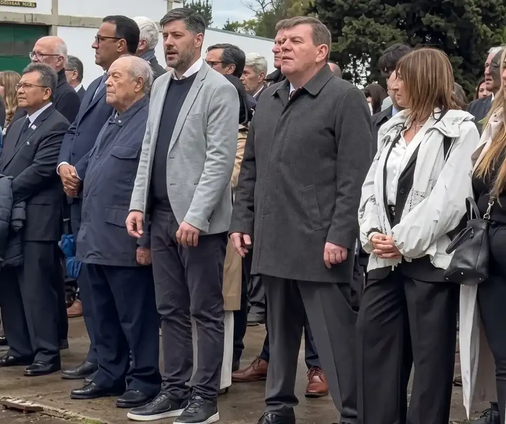 Esta semana, Guillermo Montenegro tuvo su primera actividad en Mar del Plata tras dejar el Senado bonaerense y volver a la Intendencia de General Pueyrredon.