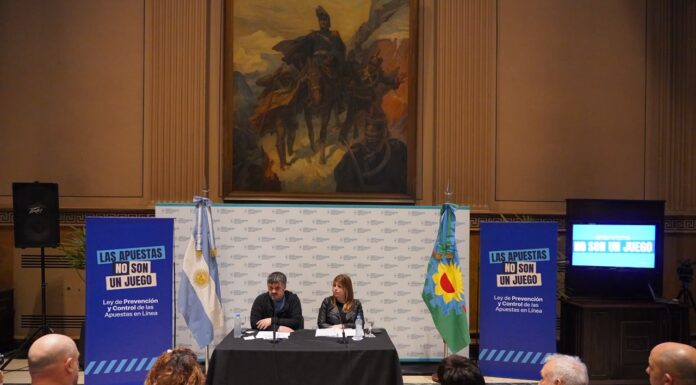 La Cámpora apura la mega ley de apuestas online: cuándo se trata y cuáles son los puntos clave Diputados de La Cámpora apuran la media sanción de la mega ley contra las apuestas online. Debate en comisiones, militancia en territorio y cifras multimillonarias.