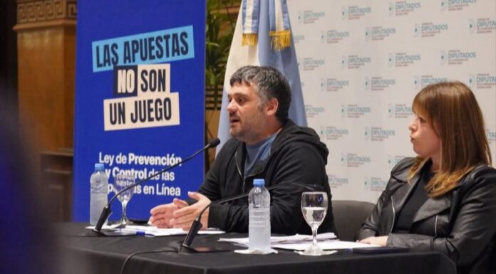 La Cámpora apura la mega ley de apuestas online: cuándo se trata y cuáles son los puntos clave Diputados de La Cámpora apuran la media sanción de la mega ley contra las apuestas online. Debate en comisiones, militancia en territorio y cifras multimillonarias.