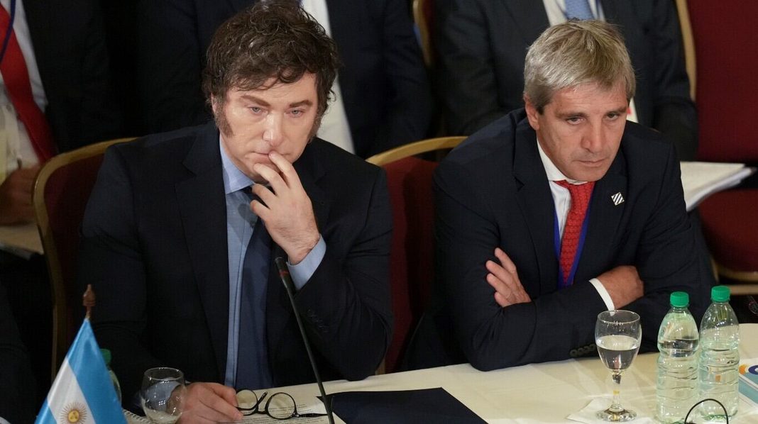 Un informe del director del Bapro, Marcelo Daletto, reflejó la evolución de las transferencias automáticas de Nación al gobierno de Axel Kicillof.
