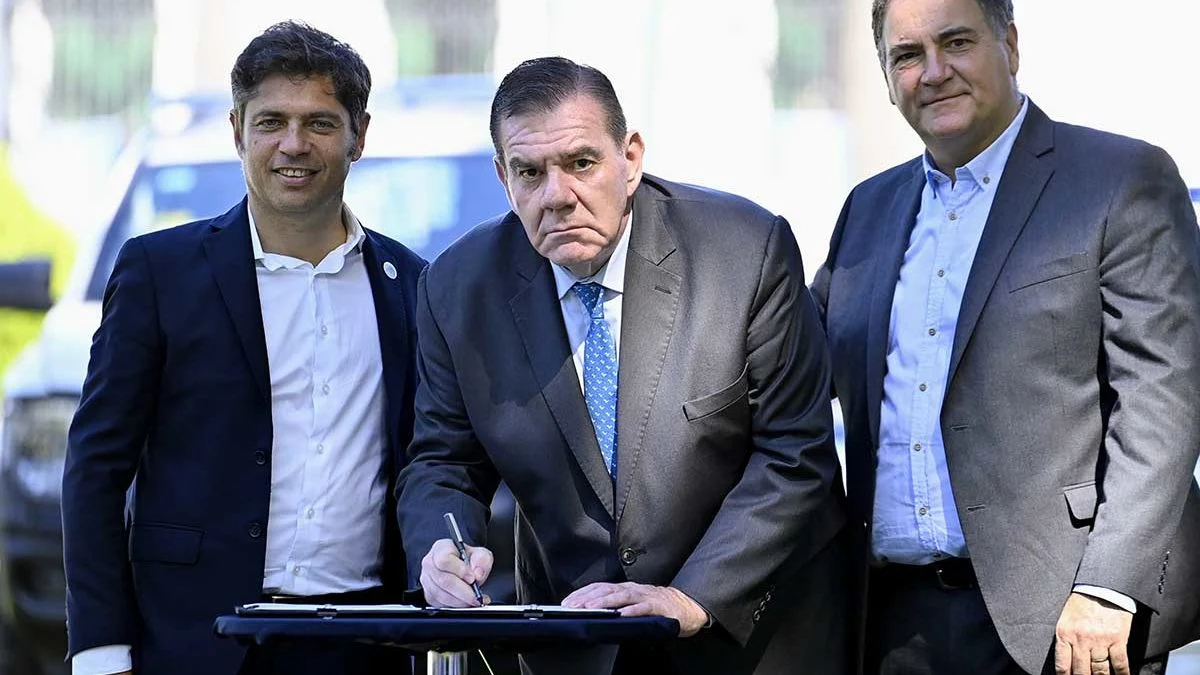 La Provincia buscará incorporar al municipio de General Pueyrredon a una unidad de coordinación de patrullaje para reforzar la seguridad en Mar del Plata.