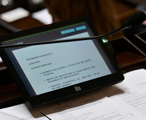 Diputados programa una sesión con la mega ley de apuestas online en agenda La Cámara de Diputados prepara una sesión para el 20 de octubre. En el radar aparece la mega ley de apuestas online.