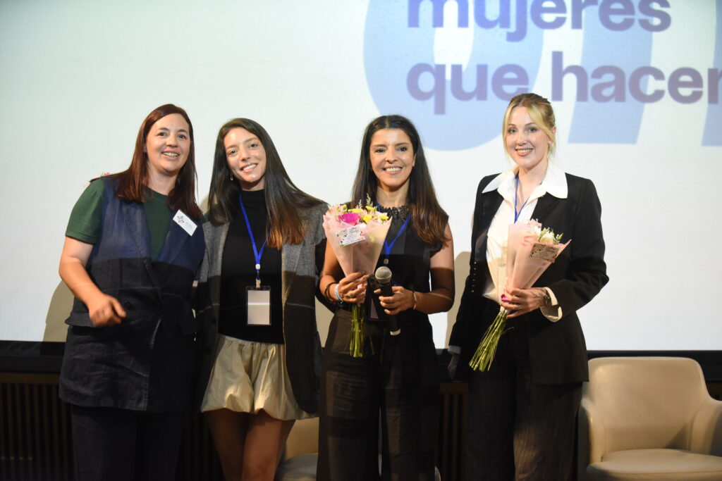 ACED prepara una nueva edición del congreso anual “Mujeres que Hacen”, el viernes 6 de noviembre, en el Hotel Howard Johnson de La Plata.