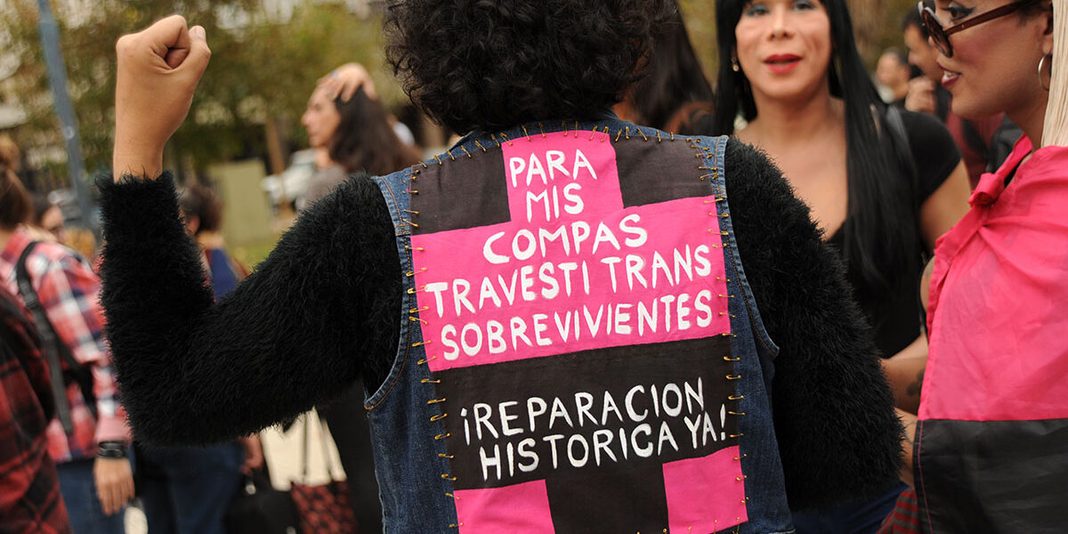 La diputada kicillofista Romina Barreiro impulsa una pensión reparatoria para personas travestis y trans víctimas de violencia institucional.