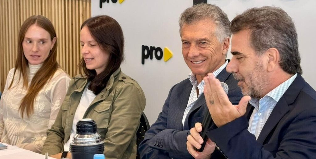 El PRO bonaerense delineó una agenda de trabajo para fortalecer el armado en toda la provincia.