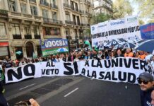 Milei apeló el fallo por el financiamiento universitario y volvió a frenar la ley El Gobierno de Javier Milei apeló el fallo que declaró inconstitucional el decreto con el que había condicionado la aplicación de la Ley de Financiamiento Universitario.
