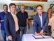 Katopodis blanqueó sus intenciones de pelear por la Gobernación: “Me gustaría conducir la provincia” El ministro de Infraestructura bonaerense, Gabriel Katopodis, afirmó que le gustaría "conducir los destinos de la provincia" en 2027.