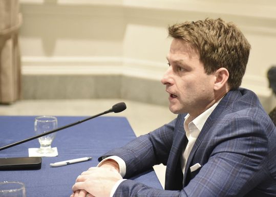El PRO le pidió explicaciones a Kicillof por la deuda de cuatro meses con los anestesiólogos El senador del PRO, Alex Campbell, pidió que el Ejecutivo de Axel Kicillof dé a conocer el estado de las deudas con anestesiólogos bonaerenses.