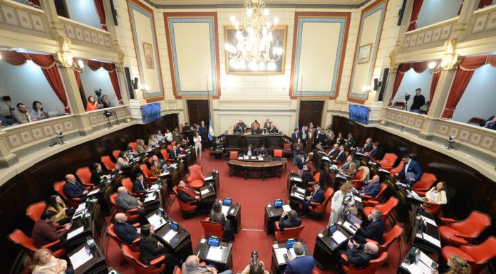 Ranking de proyectos: los senadores que redactaron más leyes en septiembre Diputados Bonaerenses realizó su informe mensual sobre la actividad en el Senado. Quién presentó más proyectos en septiembre.