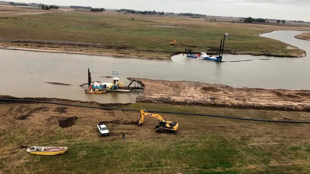 La Provincia alertó sobre las consecuencias que podría traer la falta de obras hídricas ante la llegada de El Niño.