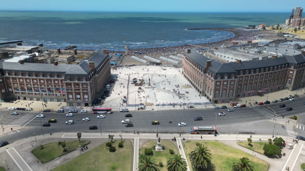 Los diputados opositores, Alejandro Rabinovich y Diego Garciarena, apuntaron contra Axel Kicillof por excluir a Mar del Plata de la Unidad de Coordinación Bahía Bristol.