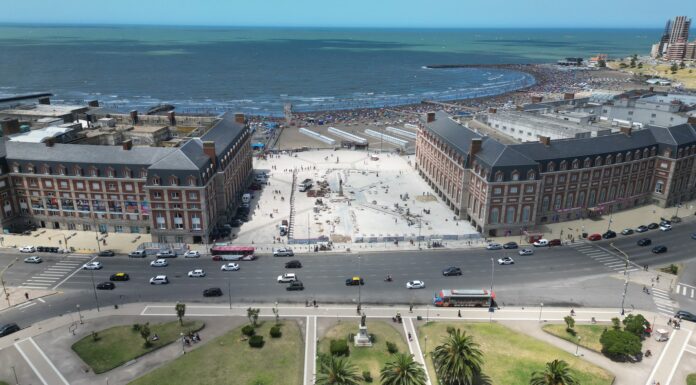 El PRO y la UCR repudiaron la exclusión de Mar del Plata en la Unidad Bahía Bristol: “La contradicción es evidente” Los diputados opositores, Alejandro Rabinovich y Diego Garciarena, apuntaron contra Axel Kicillof por excluir a Mar del Plata de la Unidad de Coordinación Bahía Bristol.